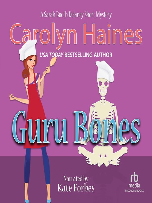 Title details for Guru Bones by Carolyn Haines - Available